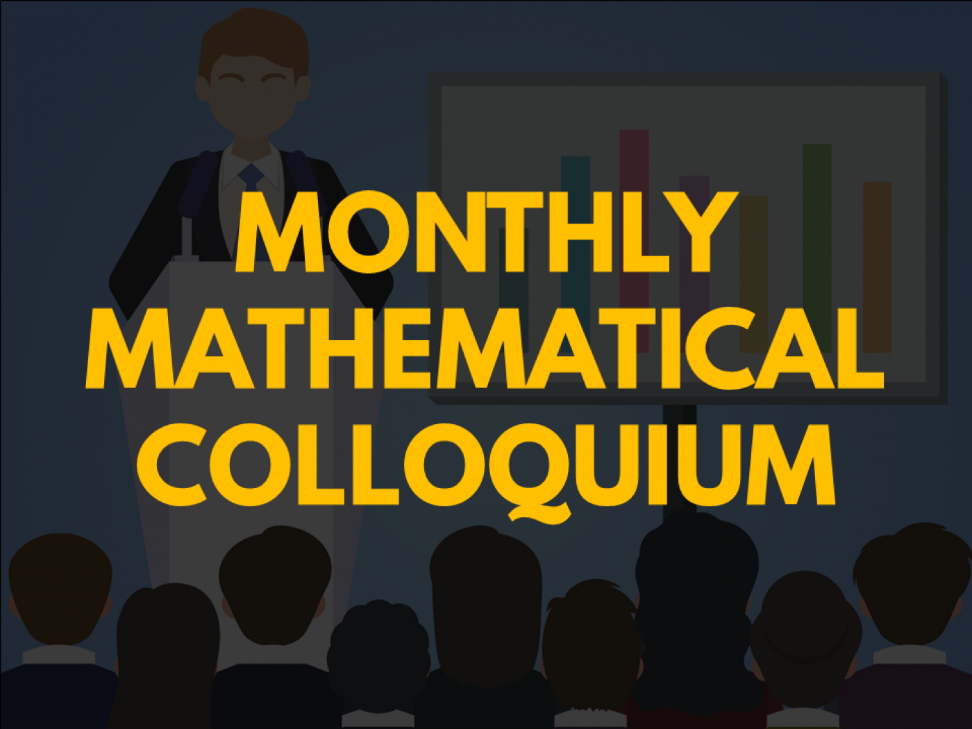 Monthly Mathematical Colloquium (MMC) 8, 2021 
